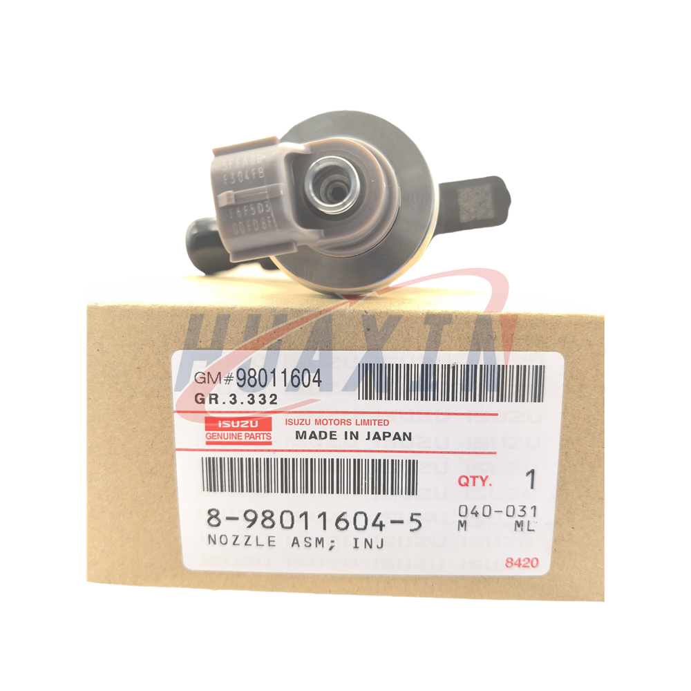 Injector 8-98011604-5